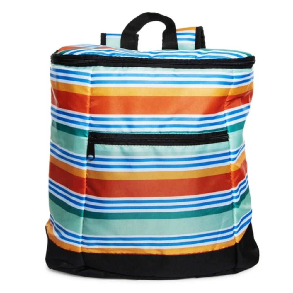 Water Resistant Cooler Backpack & matching Water Resistant Picnic …​